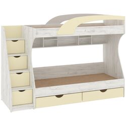 Pat suprapus Пехотин Kadet (Craft Oak White/Vanilla) Thumb