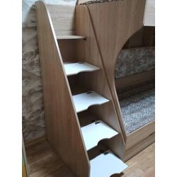 Pat suprapus Пехотин Kadet (Craft Oak White/Vanilla) Thumb