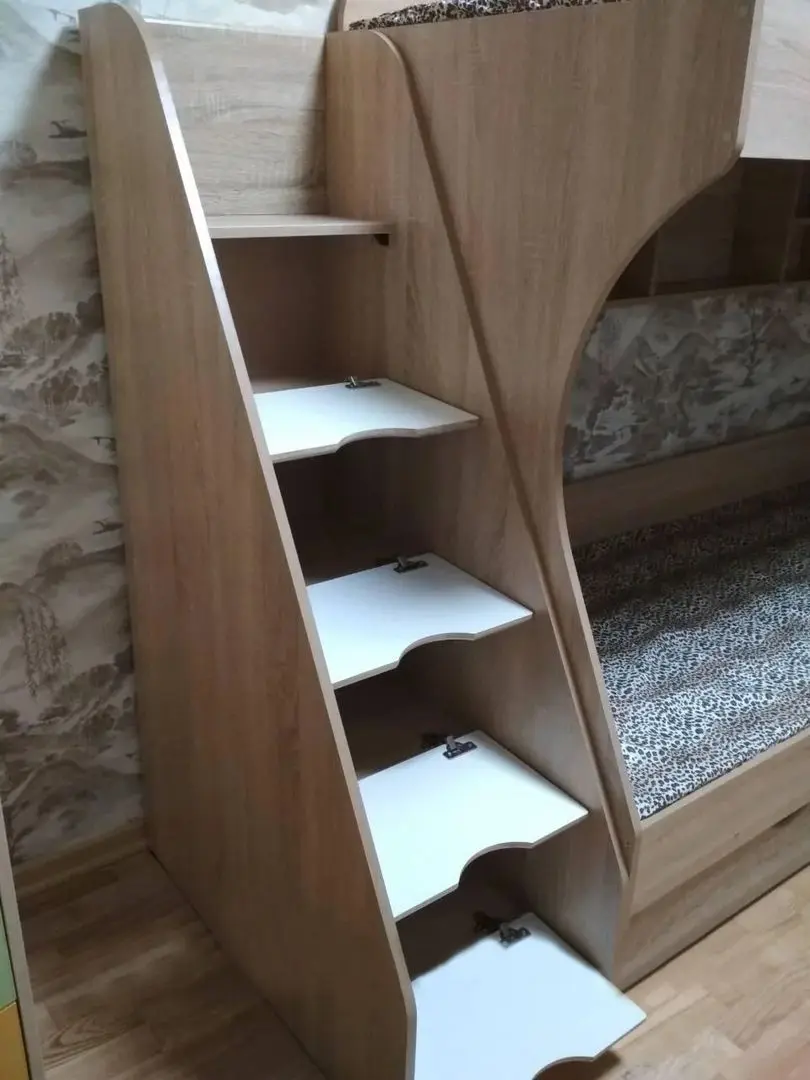 Pat suprapus Пехотин Kadet (Craft Oak White/Vanilla)