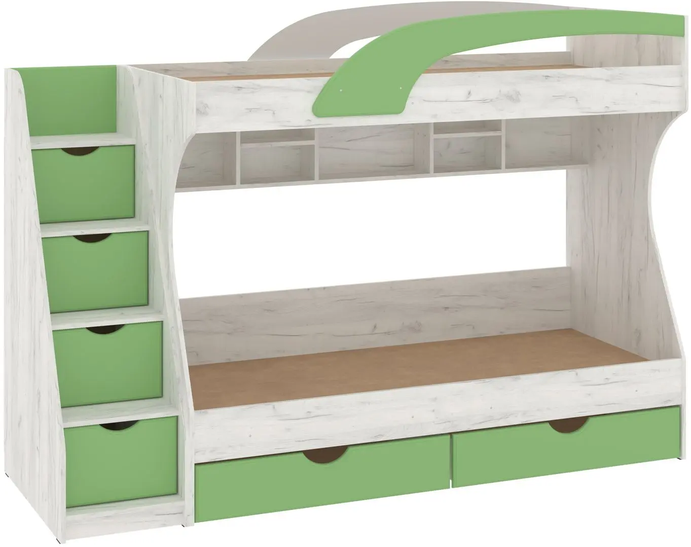 Pat suprapus Пехотин Kadet (Сraft Oak/Pistachio)