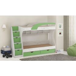 Pat suprapus Пехотин Kadet (Сraft Oak/Pistachio)