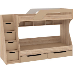 Pat suprapus Пехотин Cadet (Sonoma Oak/Coffe) Thumb