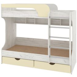 Pat suprapus Пехотин Yunga (Craft Oak White/Vanilla) Thumb