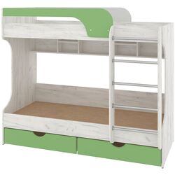 Pat suprapus Пехотин Yunga (Сraft Oak/Pistachio) Thumb