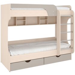 Pat suprapus Пехотин Yunga (Milky Oak/Gray Stone) Thumb