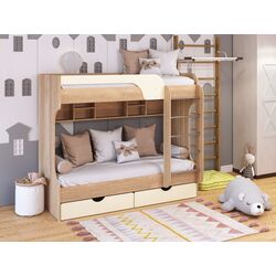 Pat suprapus Пехотин Yunga (Milky Oak/Vanilla) Thumb