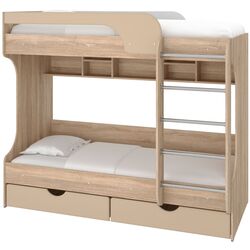 Pat suprapus Пехотин Yunga (Sonoma Oak/Coffee) Thumb