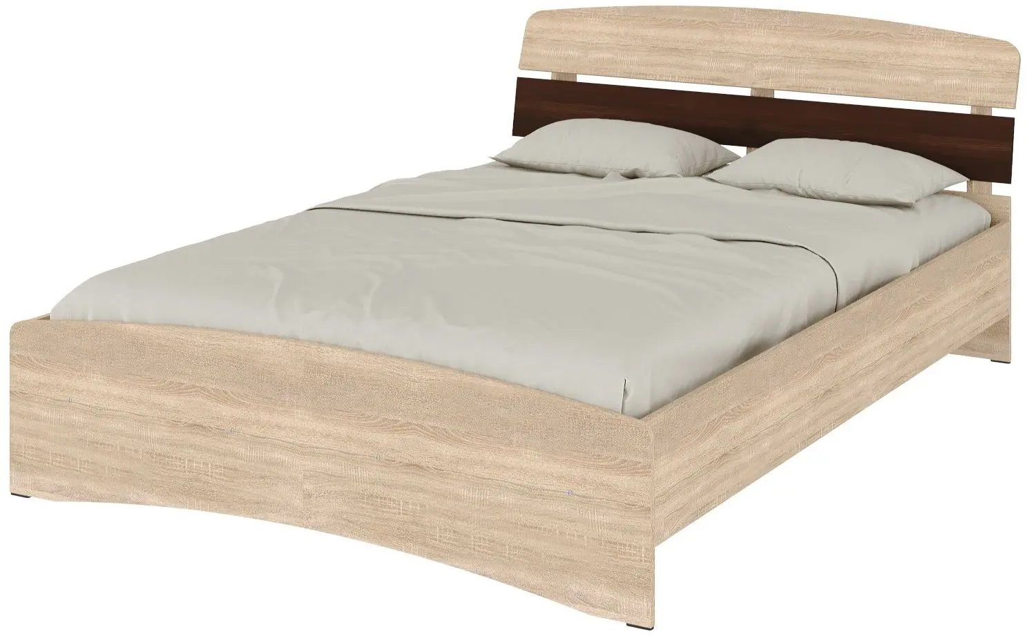 Pat Пехотин Mylana 140x200 (Sonoma Oak/Wallnut)