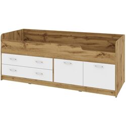 Pat Пехотин Skaut 70x190 (Tahoe Oak/White) Thumb