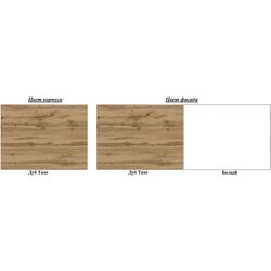 Pat Пехотин Skaut 70x190 (Tahoe Oak/White) Thumb