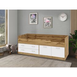 Pat Пехотин Skaut 70x190 (Tahoe Oak/White)
