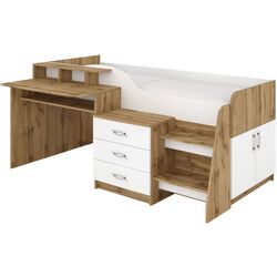 Pat Пехотин Speys (Tahoe Oak/White)