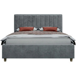 Pat Relaxe Home Monaco mecanism de ridicare 180x200 (Grey) Thumb