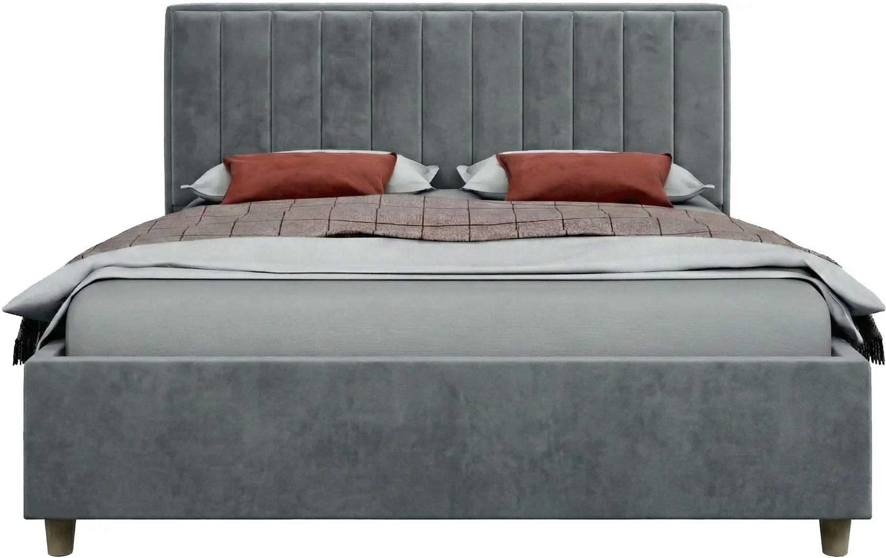 Pat Relaxe Home Monaco mecanism de ridicare 180x200 (Grey) - 2