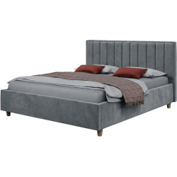 Pat Relaxe Home Monaco mecanism de ridicare 180x200 (Grey) Thumb