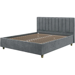 Pat Relaxe Home Monaco mecanism de ridicare 180x200 (Grey) Thumb