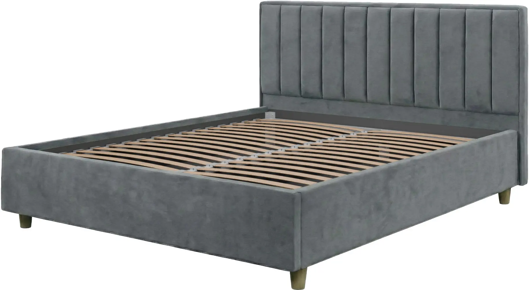 Pat Relaxe Home Monaco mecanism de ridicare 180x200 (Grey) - 4