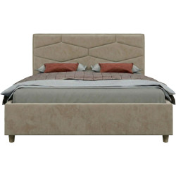 Кровать Relaxe Home Sydney подъемный механизм 180x200 (Beige) Thumb