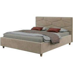 Кровать Relaxe Home Sydney подъемный механизм 180x200 (Beige) Thumb