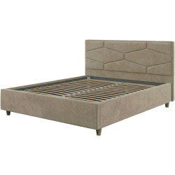 Кровать Relaxe Home Sydney подъемный механизм 180x200 (Beige) Thumb