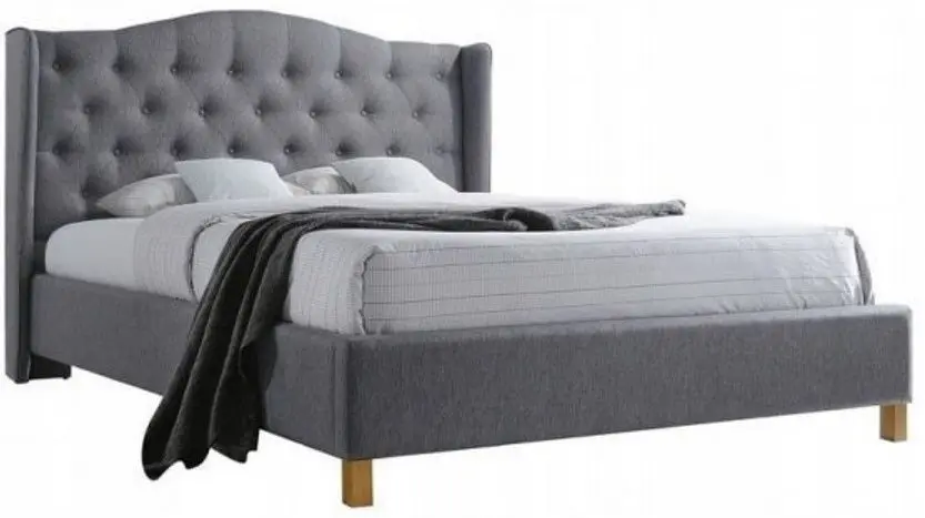 Pat Signal Aspen UK 140x200 (Gray/Oak) - 2