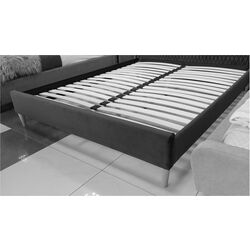 Pat Signal Azurro Velvet 160x200 (Gray Light/Oak) Thumb