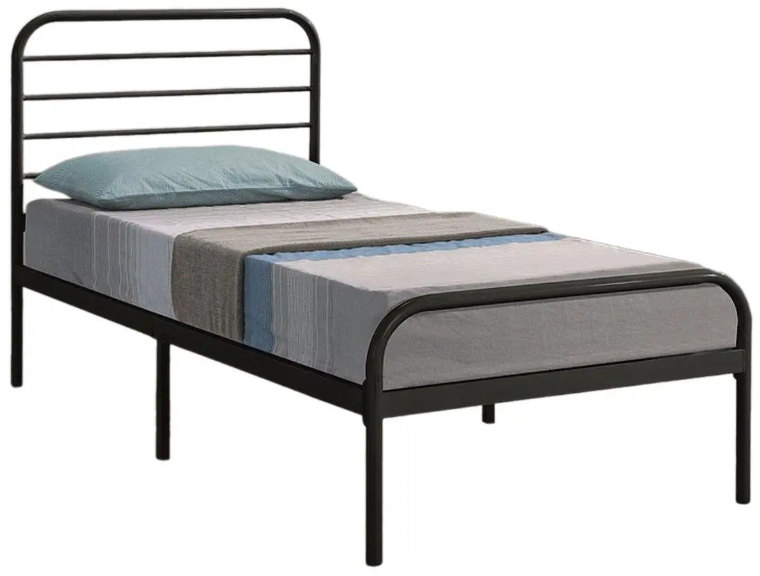 Pat Signal Bolonia 90x200 (Black) - 2
