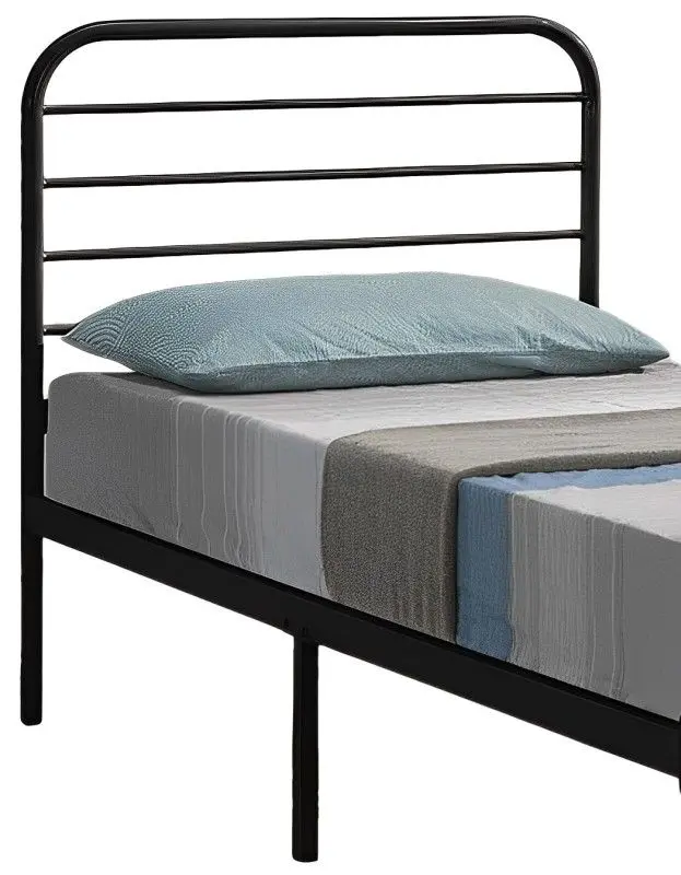 Pat Signal Bolonia 90x200 (Black) - 3