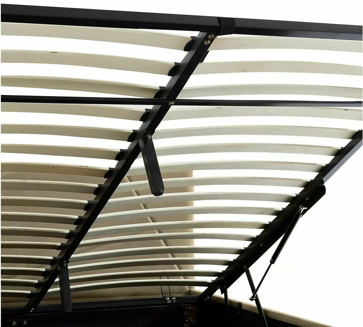 Pat Signal Columbia Velvet cu mecanism de ridicare 160x200 Bluvel 28 (Beige)