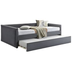 Pat Signal Elmo Velvet 120x200 Bluvel 14 (Grey) Thumb