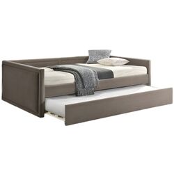 Pat Signal Elmo Velvet 120x200 Bluvel 40 (Dark Beige) Thumb