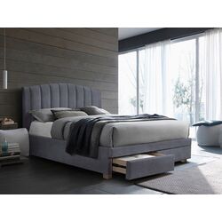 Pat Signal Emotion Velvet (Gray/Oak)