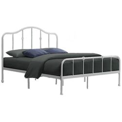 Кровать Signal Florencja 120x200 (White) Thumb