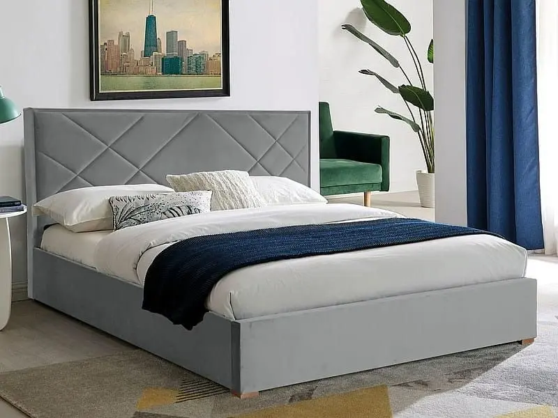 Pat Signal Magia II Velvet 160x200 (Gray Light) - 3