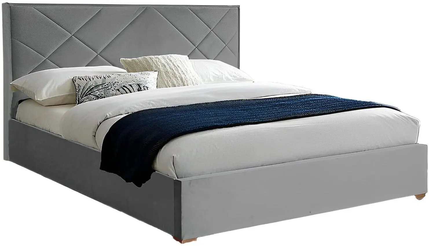 Pat Signal Magia II Velvet 160x200 (Gray Light)