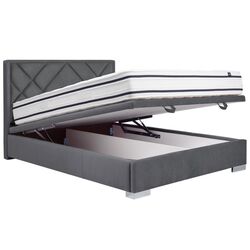 Pat Signal Magia Velvet 160x200 (Gray) Thumb