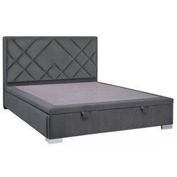 Pat Signal Magia Velvet 160x200 (Gray)