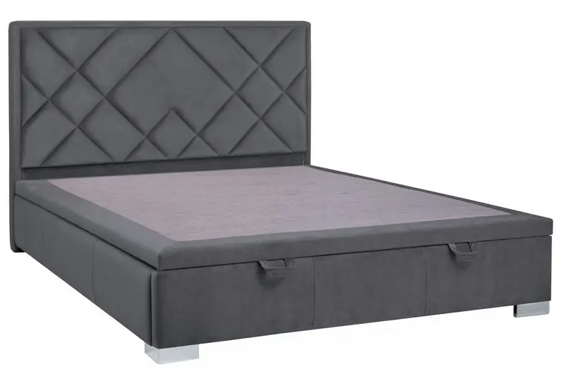 Pat Signal Magia Velvet 160x200 (Gray)