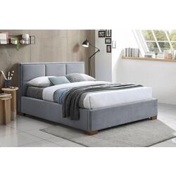 Pat Signal Maison Bluvel 14 cu mecanism de ridicare 160x200 (Grey)