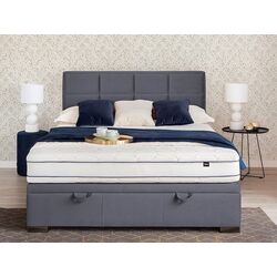 Pat Signal Maison Velvet 160x200 (Gray) Thumb