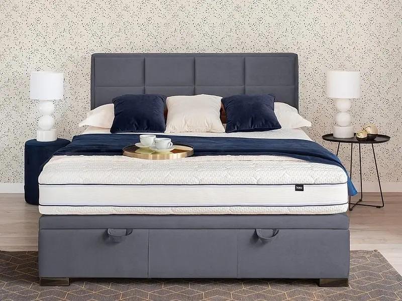 Pat Signal Maison Velvet 160x200 (Gray) - 2