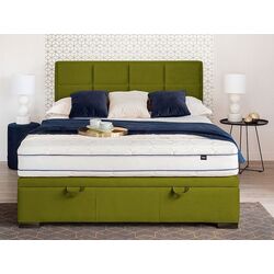 Pat Signal Maison Velvet 160x200 (Green) Thumb