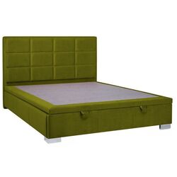 Pat Signal Maison Velvet 160x200 (Green)