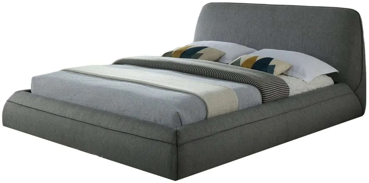 Pat Signal Maranello 160x200 (Gray/Oak) - 3