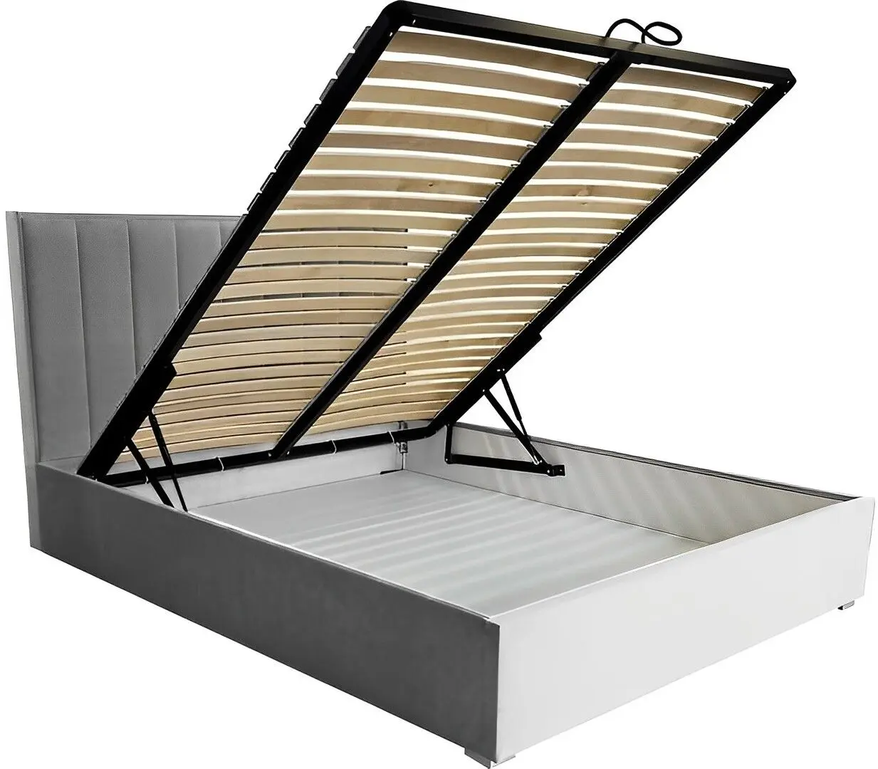 Pat Signal Marani II Velvet 140x200 (Gray Light) - 2