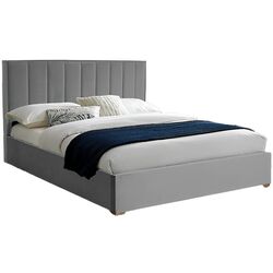 Pat Signal Marani II Velvet 140x200 (Gray Light)