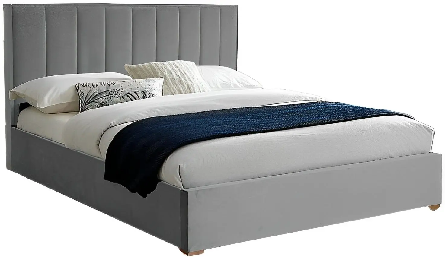 Pat Signal Marani II Velvet 140x200 (Gray Light)