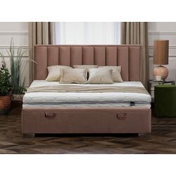 Кровать Signal Marani II Velvet 160x200 (Antique Rose) Thumb