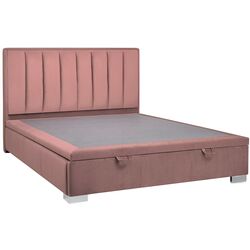 Кровать Signal Marani II Velvet 160x200 (Antique Rose)