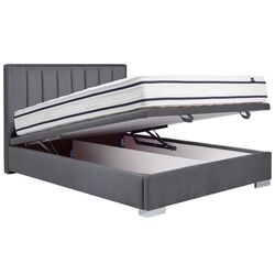 Pat Signal Marani Velvet 160x200 (Gray) Thumb